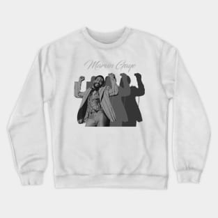 Marvin Dance Grey Crewneck Sweatshirt